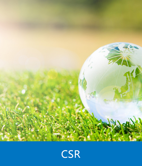 CSR (Corporate Social Responsibility)